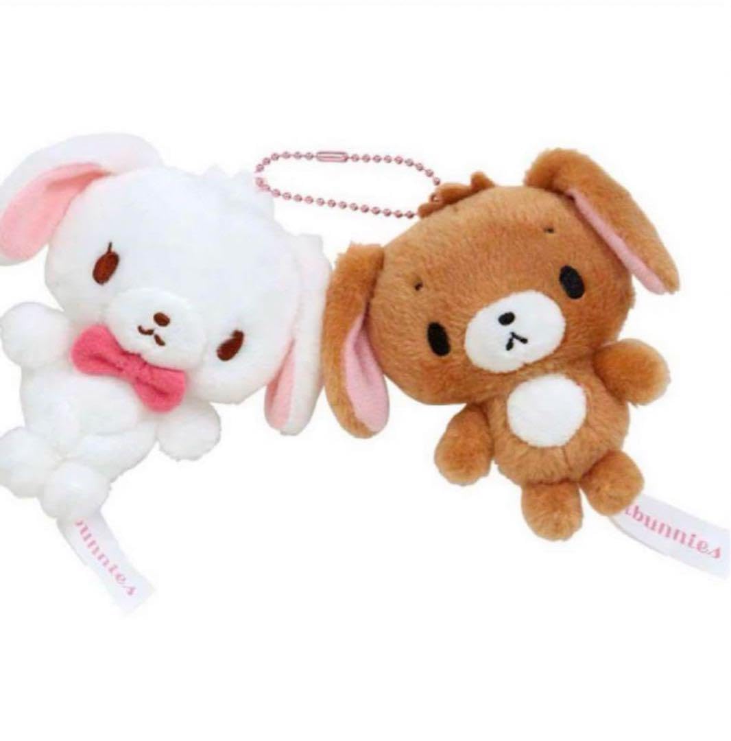 Amazon.co.jp: シュガーバニーズ ぬいぐるみ マスコット 2000年代