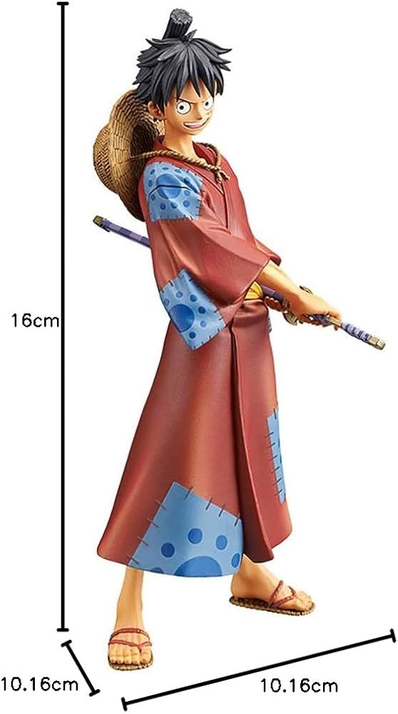 Amazon.co.jp: バンプレスト ワンピース DXF THE GRANDLINE MEN ワノ国