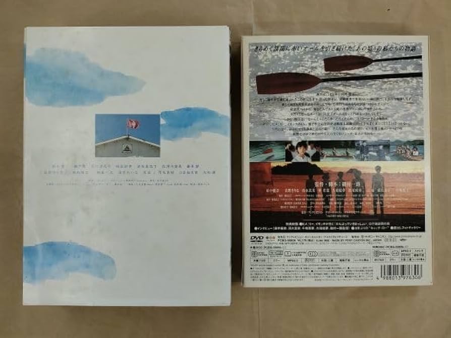 Amazon.co.jp: DVD がんばっていきまっしょい DVD-BOX コレクターズ