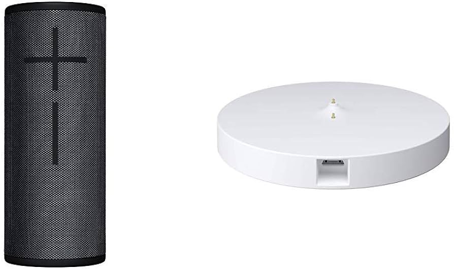 Amazon.com: Ultimate Ears Boom 3 + Power Up Bundle : Electronics