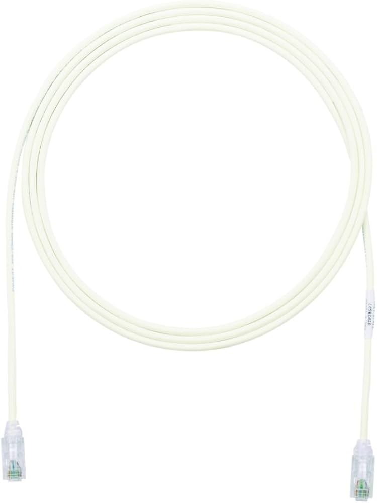 Amazon.co.jp: パンドウイット LANケーブル Cat6 極細 プロ仕様 1m