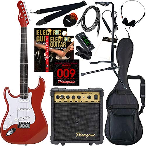 Amazon | SELDER セルダー エレキギター ストラトキャスタータイプ