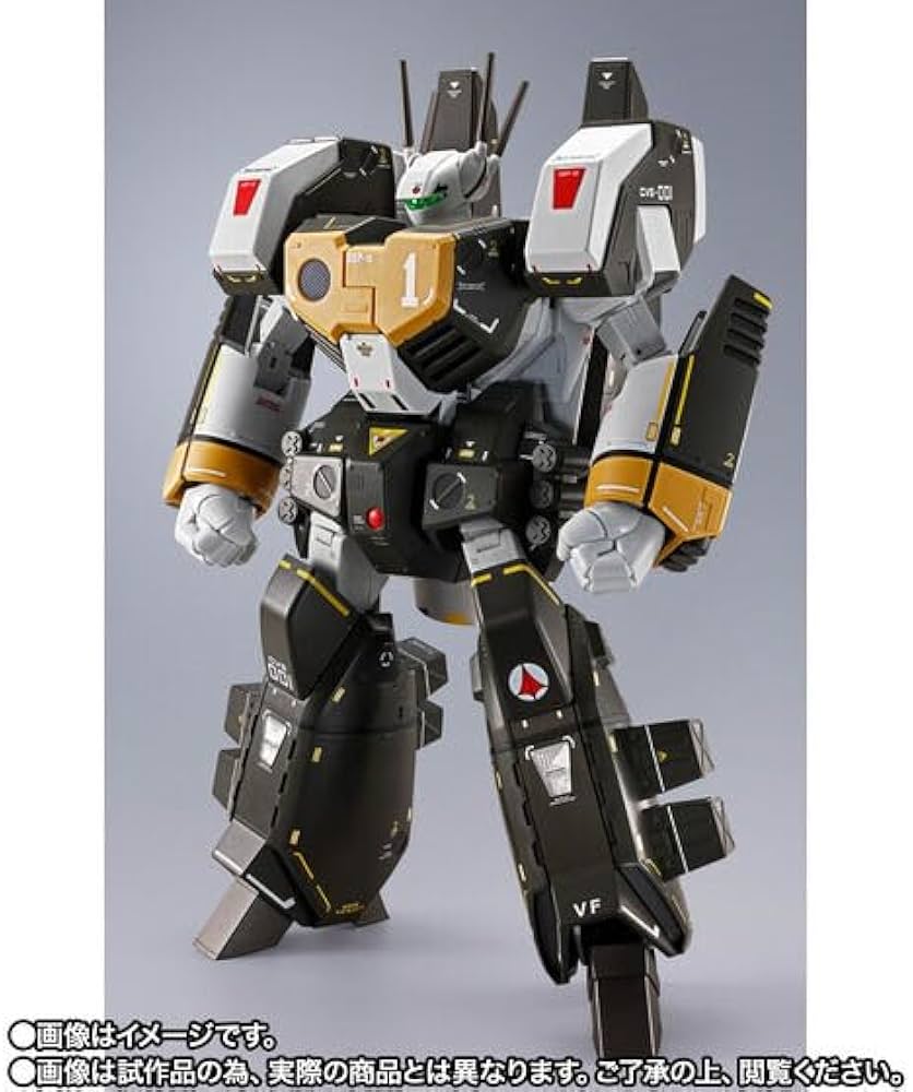 Amazon | DX超合金 VF-1S アーマードバルキリー（ロイ・フォッカー