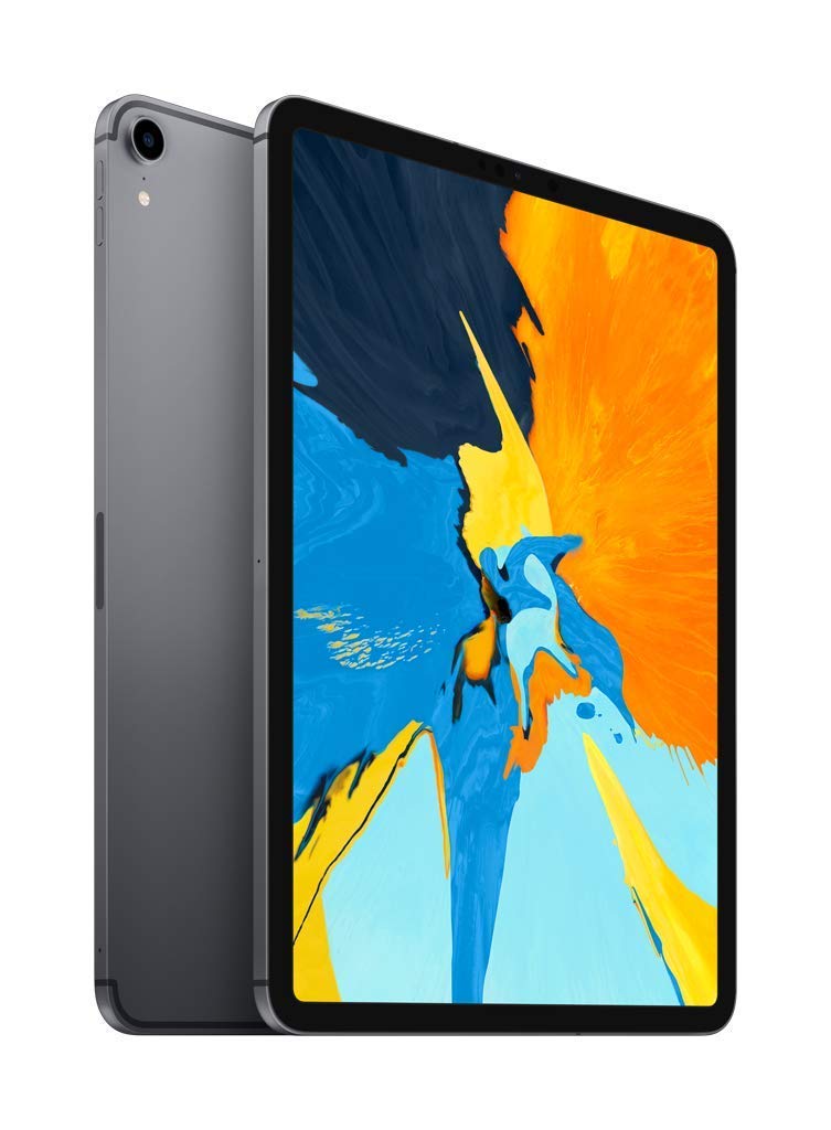 Amazon.com : Apple iPad Pro 2018 (11-inch, Wi-Fi + Cellular 512GB