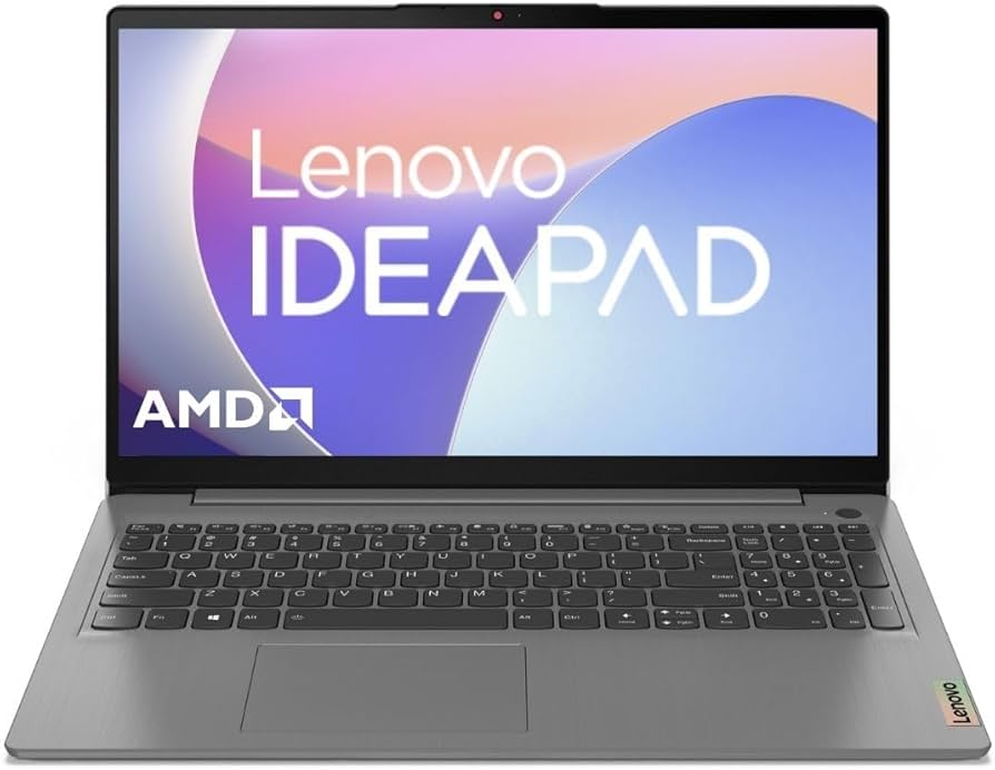 Amazon.com: Lenovo IdeaPad 3 15ALC6 Laptop 2023 15.6” FHD 1920 x