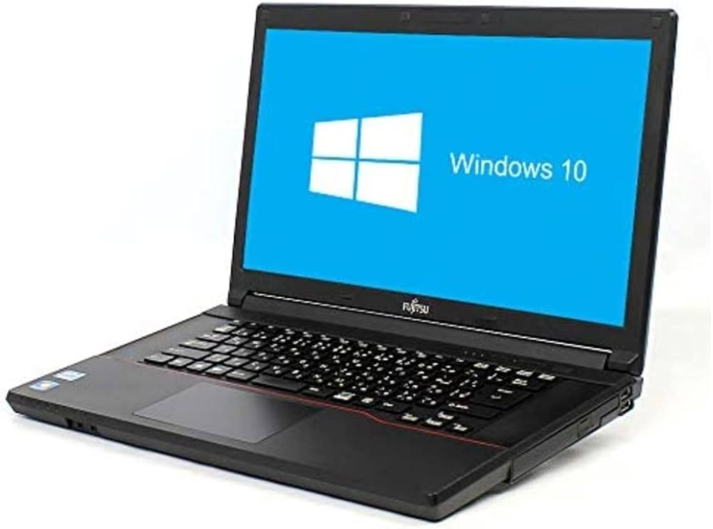 Amazon.co.jp: 【Win 10搭載】富士通LIFEBOOK A573/G ☆高性能第3世代