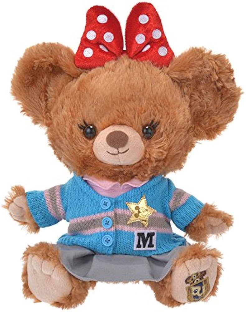 ユニベアシティ プリン 62cm ぬいぐるみ スーパービッグ