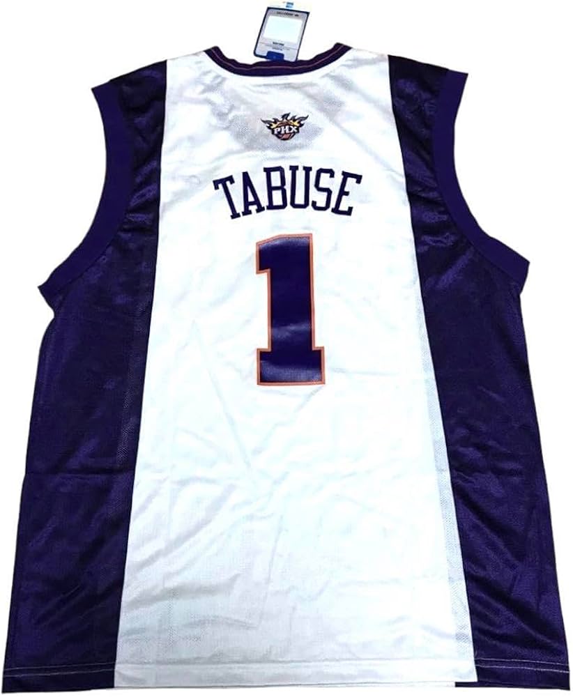 Amazon.co.jp: NBA 田臥勇太 フェニックス サンズ ユニフォーム 宇都宮