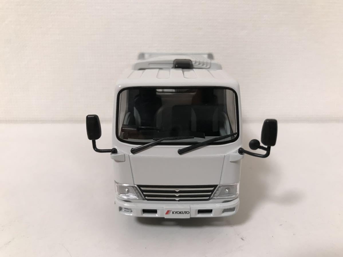 Amazon | 京商 極東開発工業 1/43 プレスパックパッカー車 ダイ