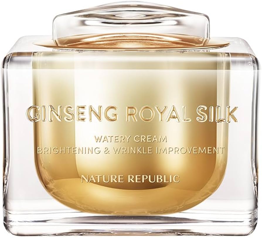 Amazon | NATURE REPUBLIC (ネイチャーリパブリック) ジンセンロイヤル