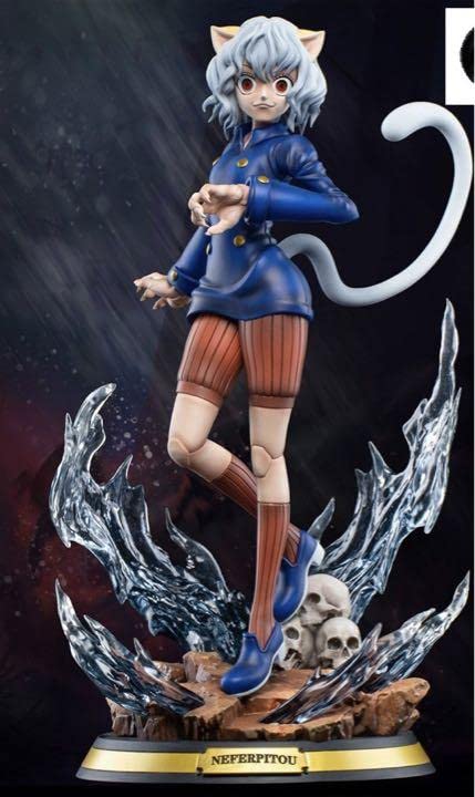 Amazon.co.jp: hunter×hunter ハンター×ハンター ネフェルピトー