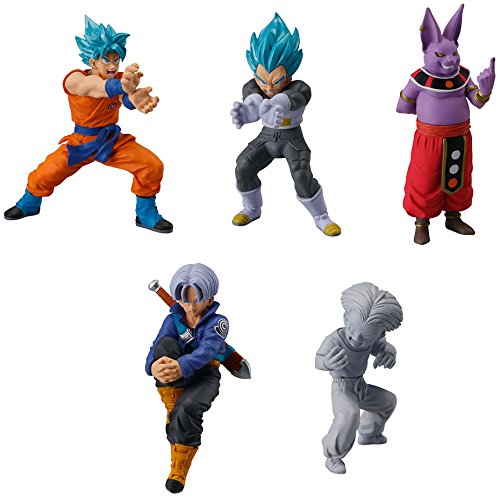 Amazon | ドラゴンボール超 シーンセレクション DRAGON BALL ［全5種