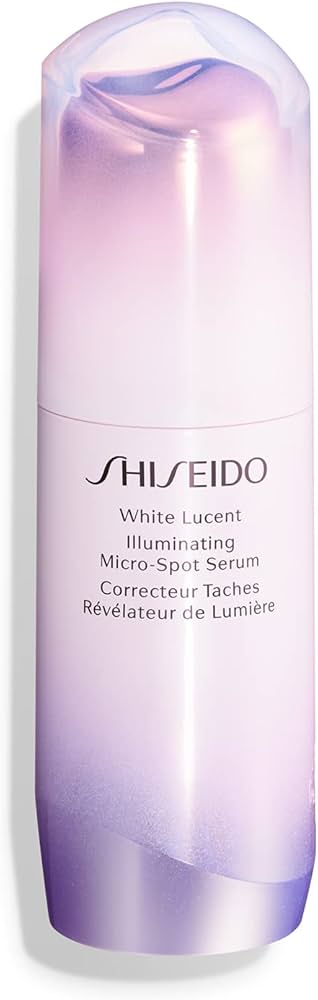 Amazon.com: Shiseido White Lucent Illuminating Micro-Spot Serum