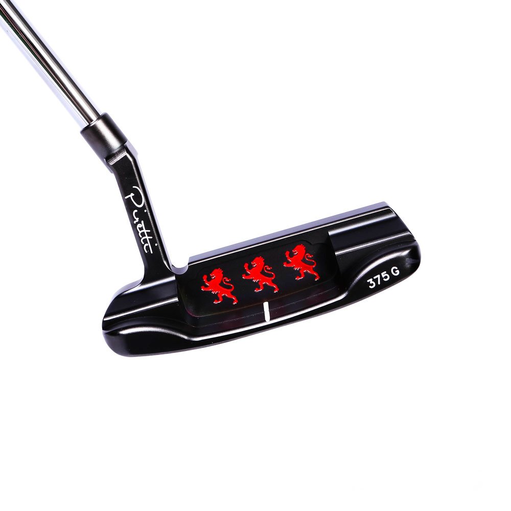 Amazon | Piretti(ピレッティ) パター BLACK ONYX (ブラックオニキス