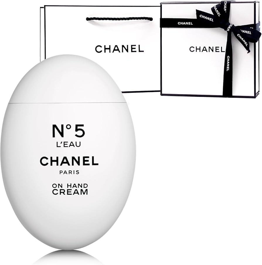 Amazon.co.jp: 【国内正規品】CHANEL シャネル N°5 ロー ハンド