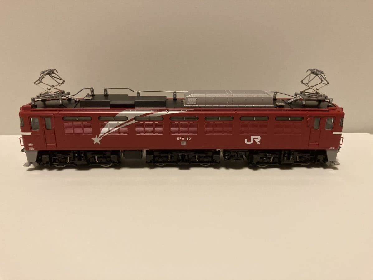 Amazon | EF81 80 EF81 98 北斗星色 TOMIX トミックス 24系 14系