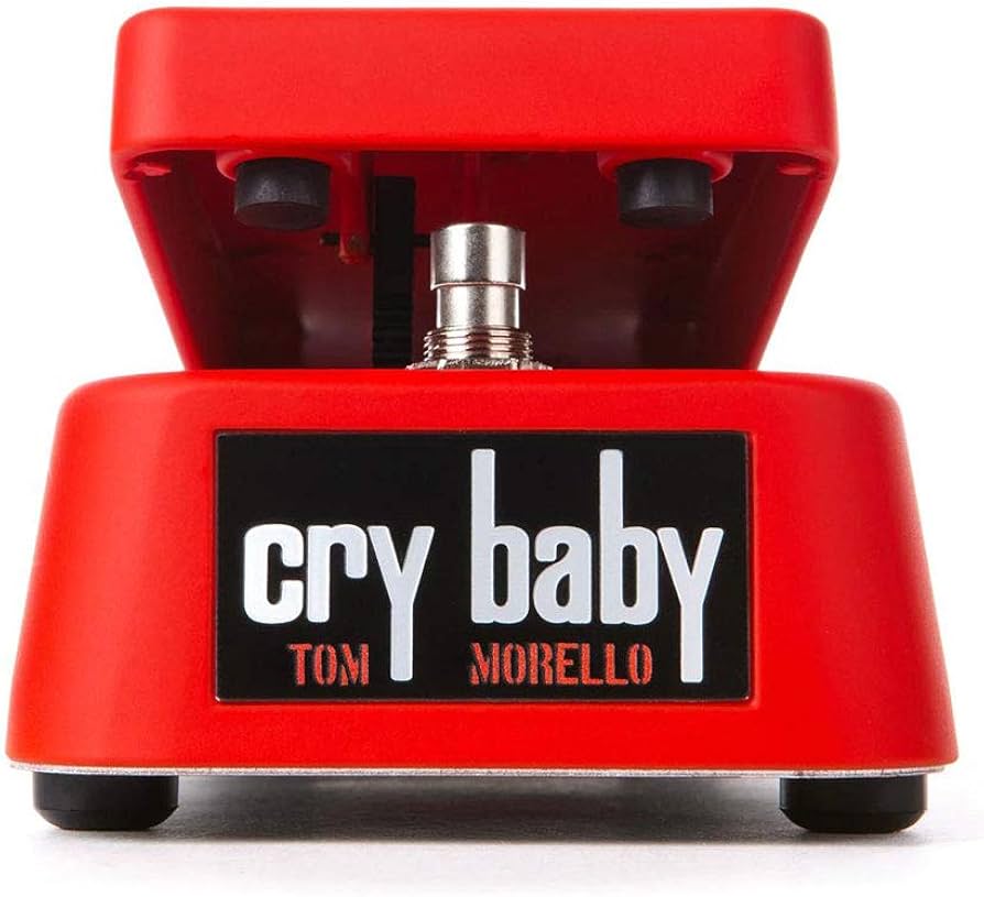 Amazon | Jim Dunlop（ジムダンロップ）Cry Baby TBM95 トム・モレロ