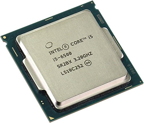 Intel Core i5-6500 3.2 GHz Quad-Core Processor (BX80662I56500