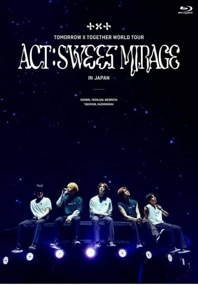 TXT, TXT, TXT - TXT TOMORROW X TOGETHER WORLD TOUR 