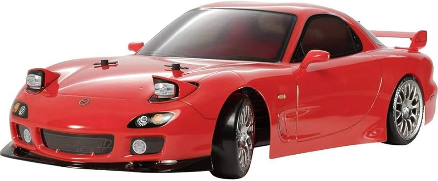 Amazon | タミヤ(TAMIYA) SPパーツ SP.1270 1/10RC マツダ RX-7