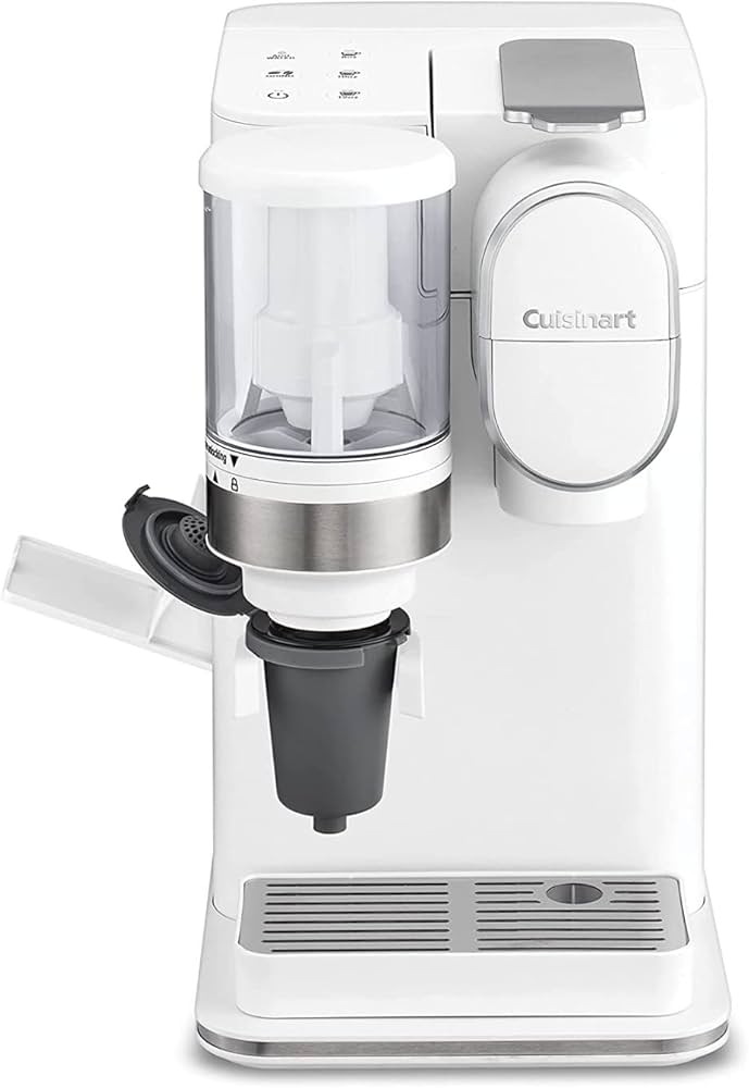 Amazon | Cuisinart DGB-2W グラインド&ブリュー コーヒーメーカー