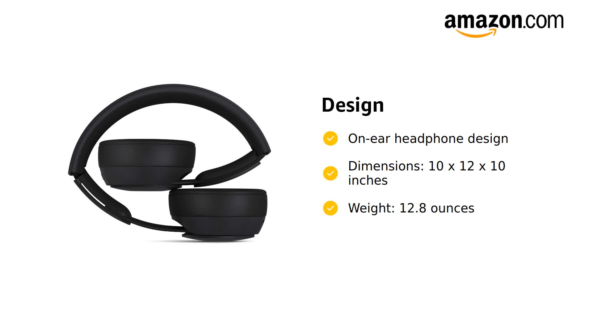 Amazon.com: Beats Solo Pro Wireless Noise Cancelling On-Ear