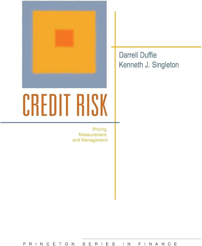 Credit Risk: Pricing, Measurement, and Management (Princeton