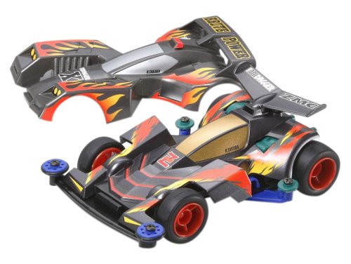 Amazon | タミヤ ミニ四駆限定 ネオトライダガーZMC スペシャルキット