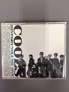 Amazon.co.jp: Cools History(1): ミュージック