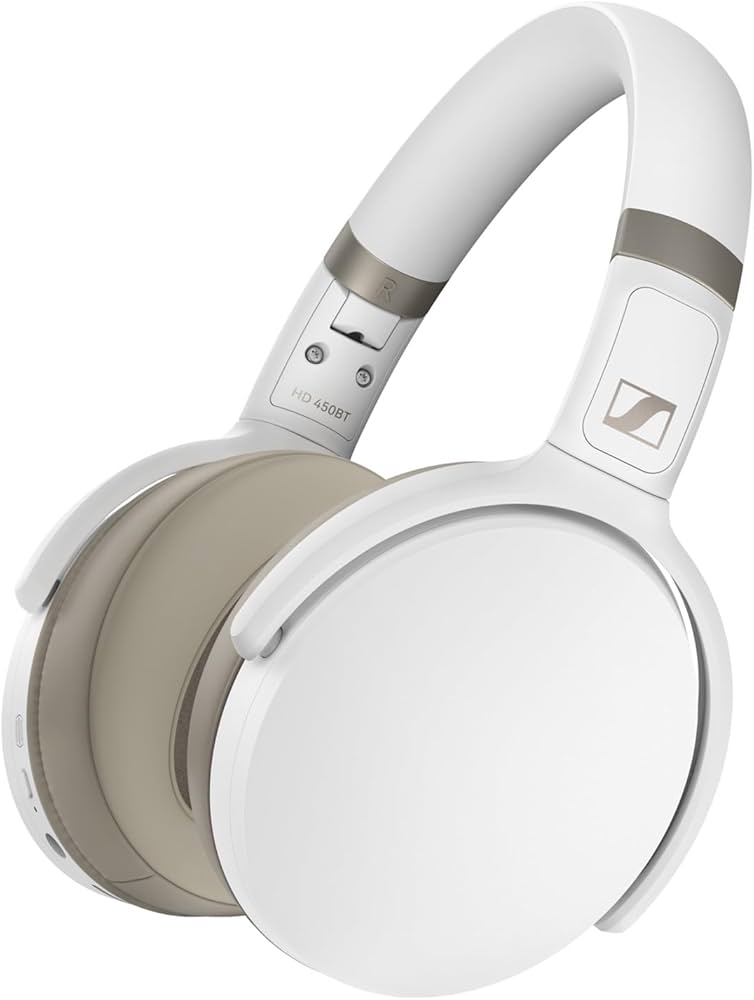 Amazon.com: Sennheiser HD 450BT Bluetooth 5.0 Wireless Headphone