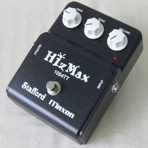 Amazon.co.jp: Stafford × Maxon / HizMax 1054TT Char監修のオーバー