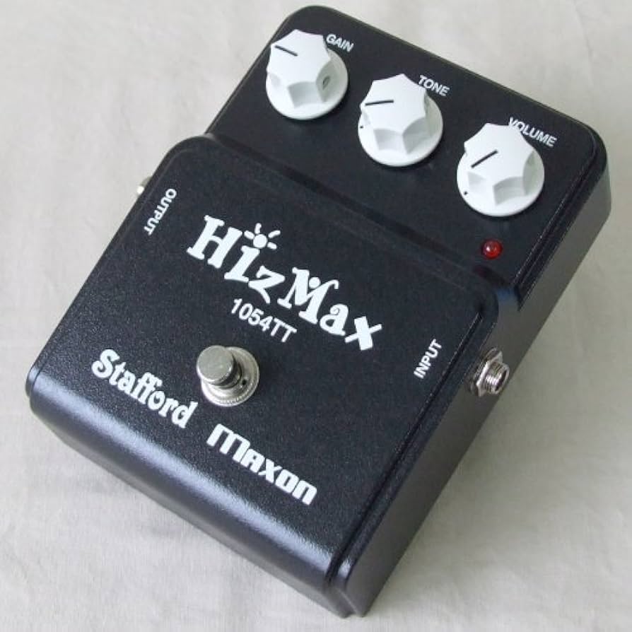 Amazon | Stafford × Maxon / HizMax 1054TT Char監修のオーバー