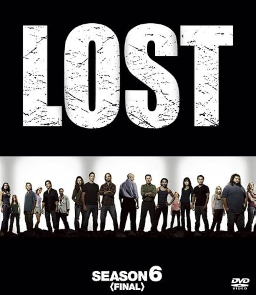 Amazon.com: Lost Season 6 (Final) Compact Box DVD : Movies & TV