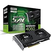 Amazon | エルザ ELSA GeForce RTX 3060 Ti S.A.C LHR グラフィックス