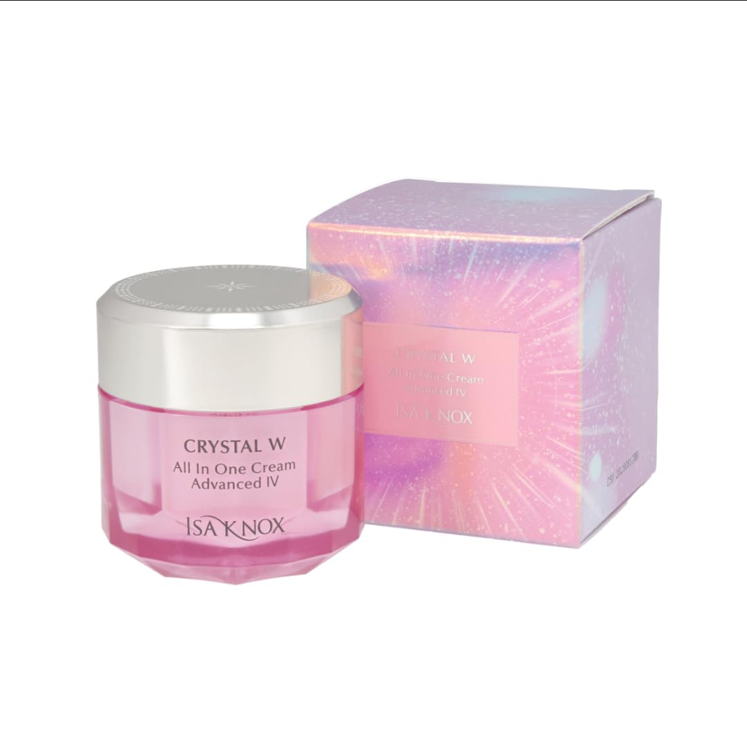 Amazon.co.jp: Izanox Crystal W All-in-One Cream Advanced 1.7 fl oz