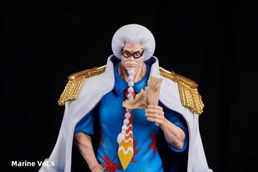 Amazon.co.jp: ワンピース フィギュア 元元帥 センゴク 塗装済み完成品