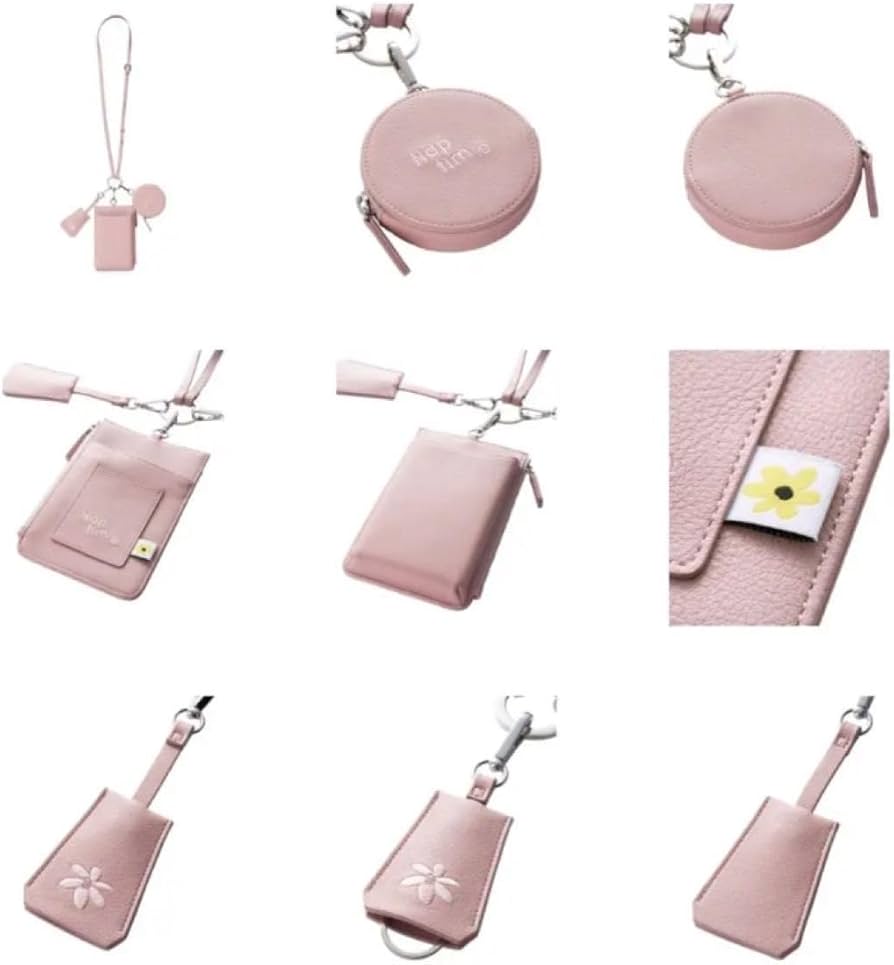 Nissy Naptime マルチショルダーポーチ