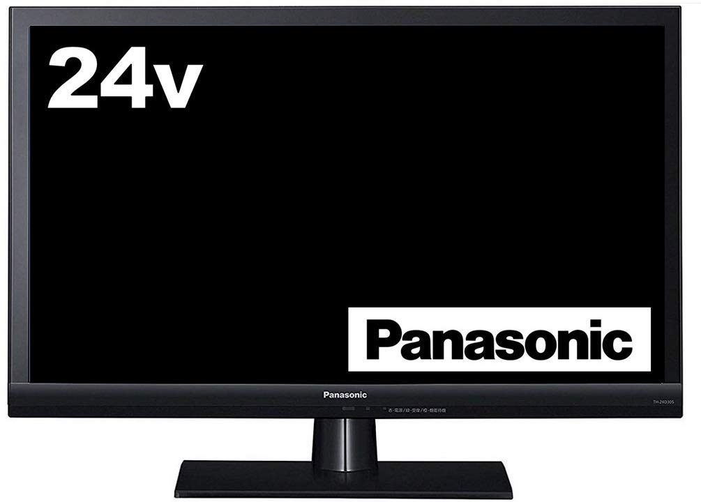 Amazon | パナソニック 24V型 液晶テレビ ビエラ TH-24D305