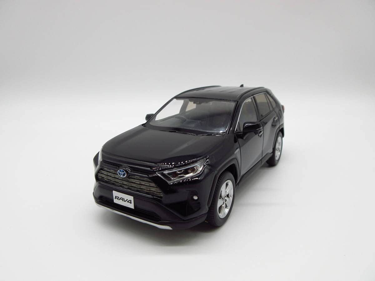 Amazon | 1/30 トヨタ 新型RAV4 ラブフォー ラブ4 ハイブリッド 非売品