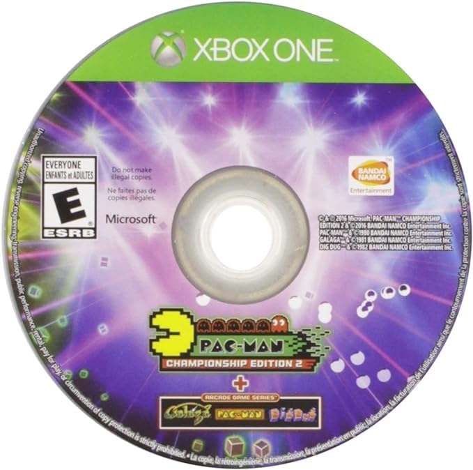 Amazon.co.jp: Pac-Man Championship Edition 2 + Arcade Game Series