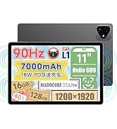 Amazon.co.jp: ALLDOCUBE iPlay60 Pro Android 15 タブレット11インチ