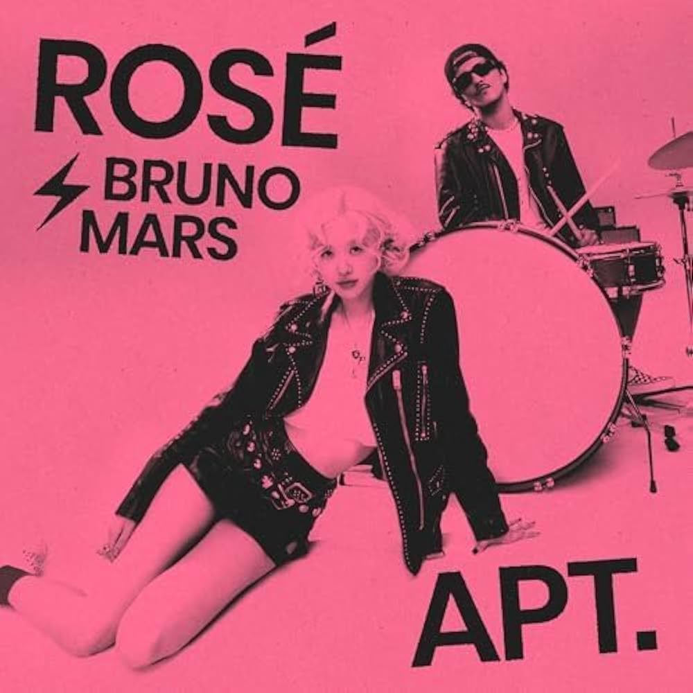 Amazon.com: Rosé & Bruno Mars – Apt. 7