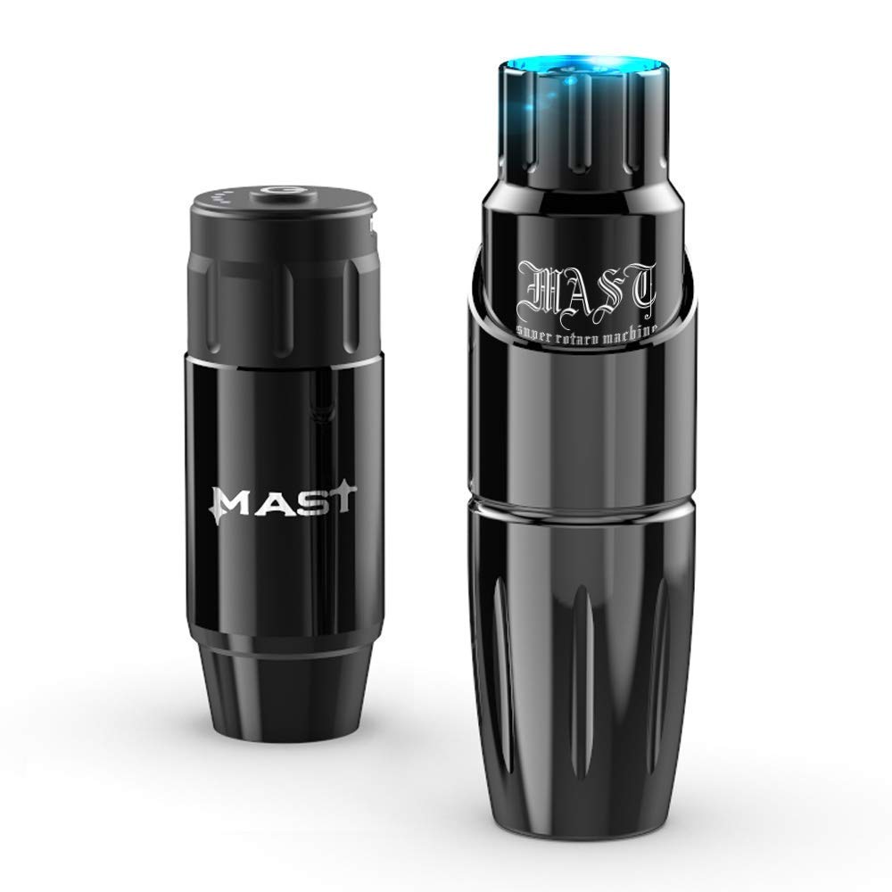 Amazon.com: Mast Tour Cordless Tattoo Pen Machine Kit
