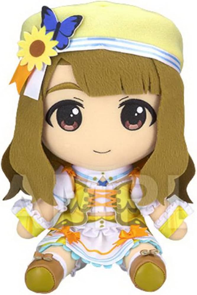 Amazon.co.jp: アイドルマスター ミリオンライブ！ ぬいぐるみ 宮尾美