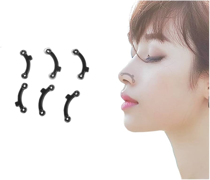 Amazon.co.jp: 3D鼻プチ 柔軟性高く 鼻のアイプチコポン 美鼻スジ効果