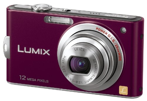 Amazon | パナソニック デジタルカメラ LUMIX (ルミックス) FX60