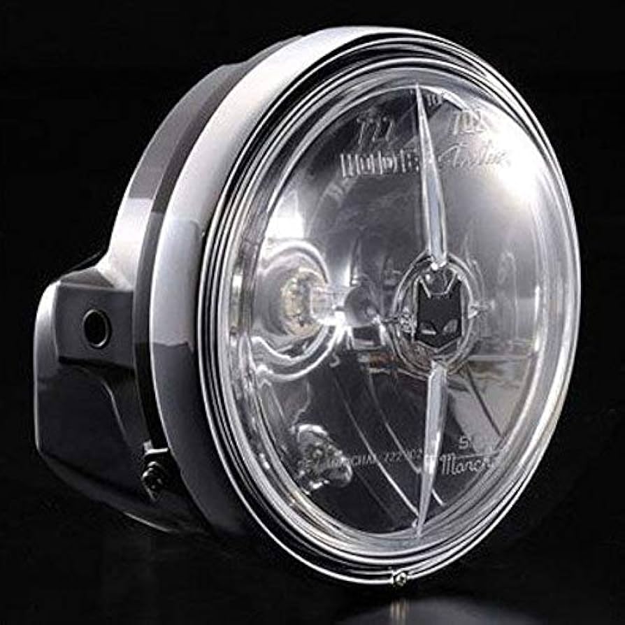 Amazon | (マーシャル) ヘッドライト 722・702 スタールクスフルキット