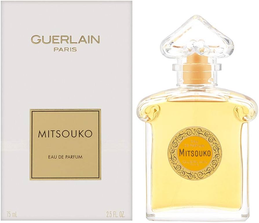 Amazon | ゲラン ミツコ オードパルファム 75mL【並行輸入品