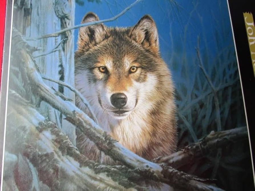 ジグソーパズル ジョウ・ナイトウ チャイナイメージ 1000P 未開封