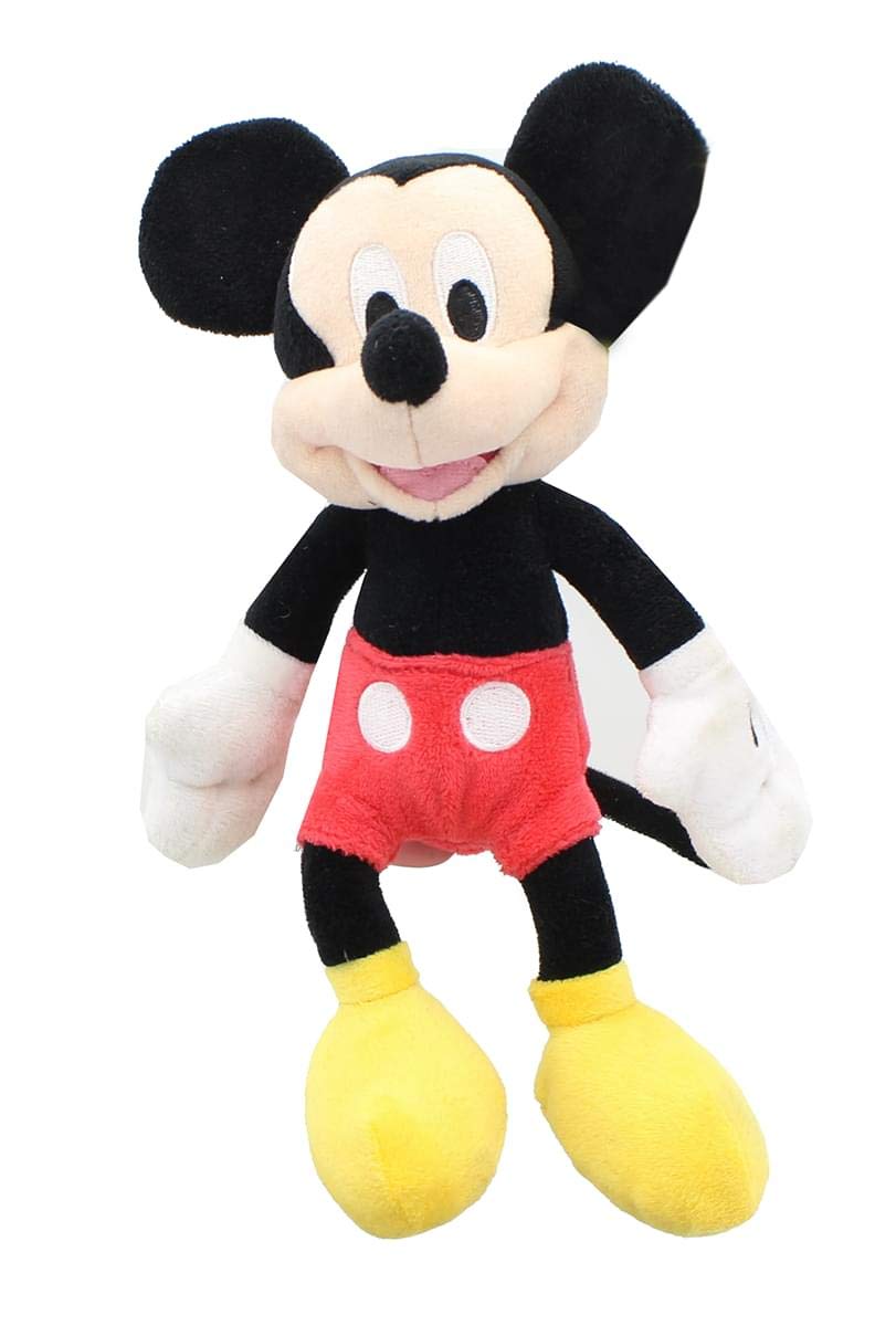 Amazon.com: Disney Mickey and the Roadster Racers Classic Bean